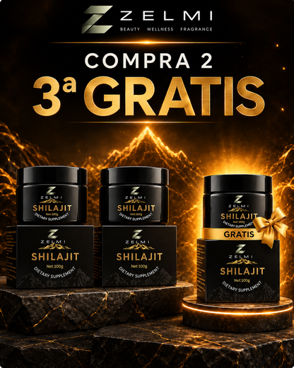 Shilajit Premium Zelmi